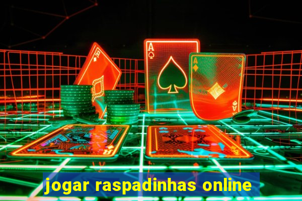 jogar raspadinhas online